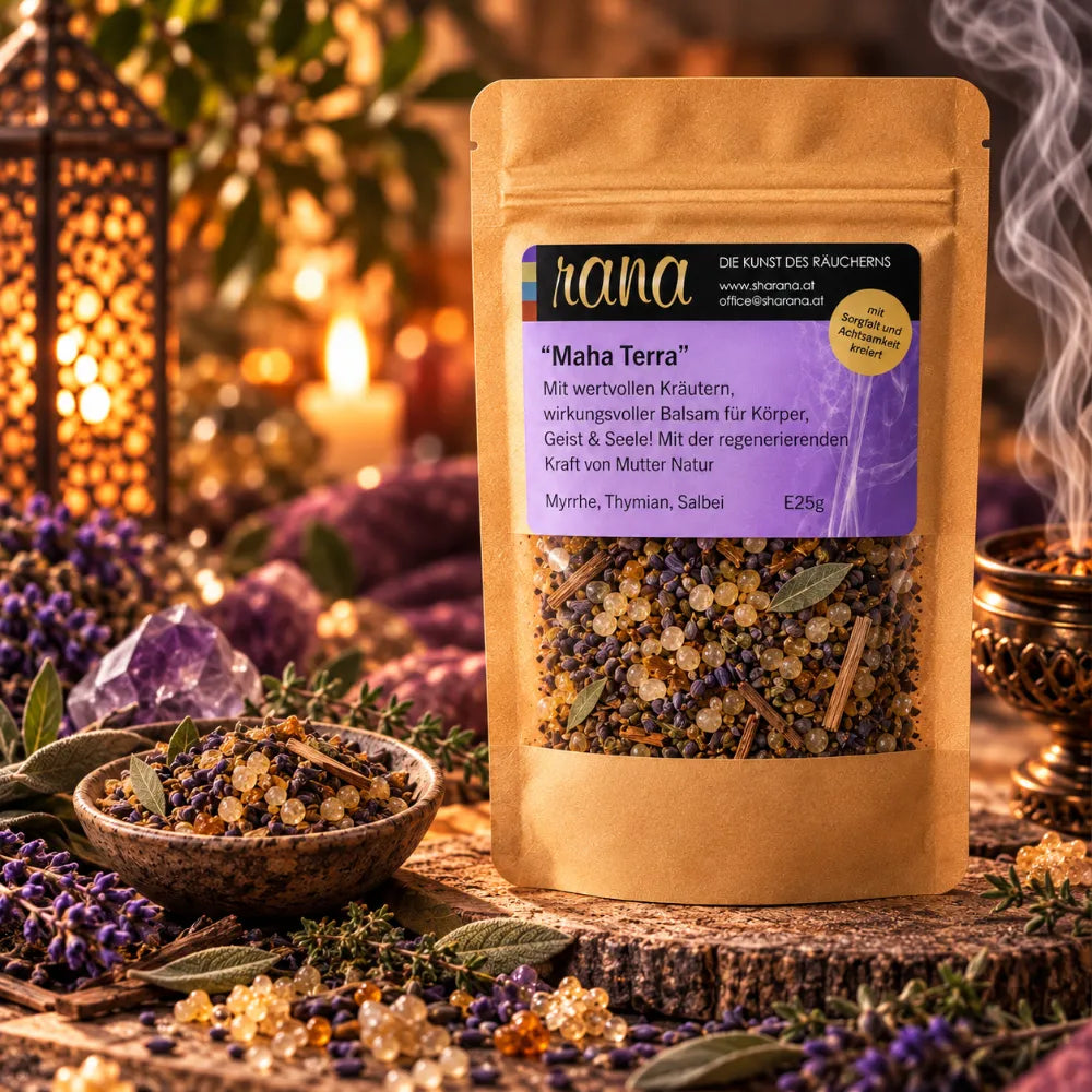 räuchermischung nachfüllpack maha terra räuchermischung erdend & heilend 25 g räuchermischung nachfüllpack kaufen