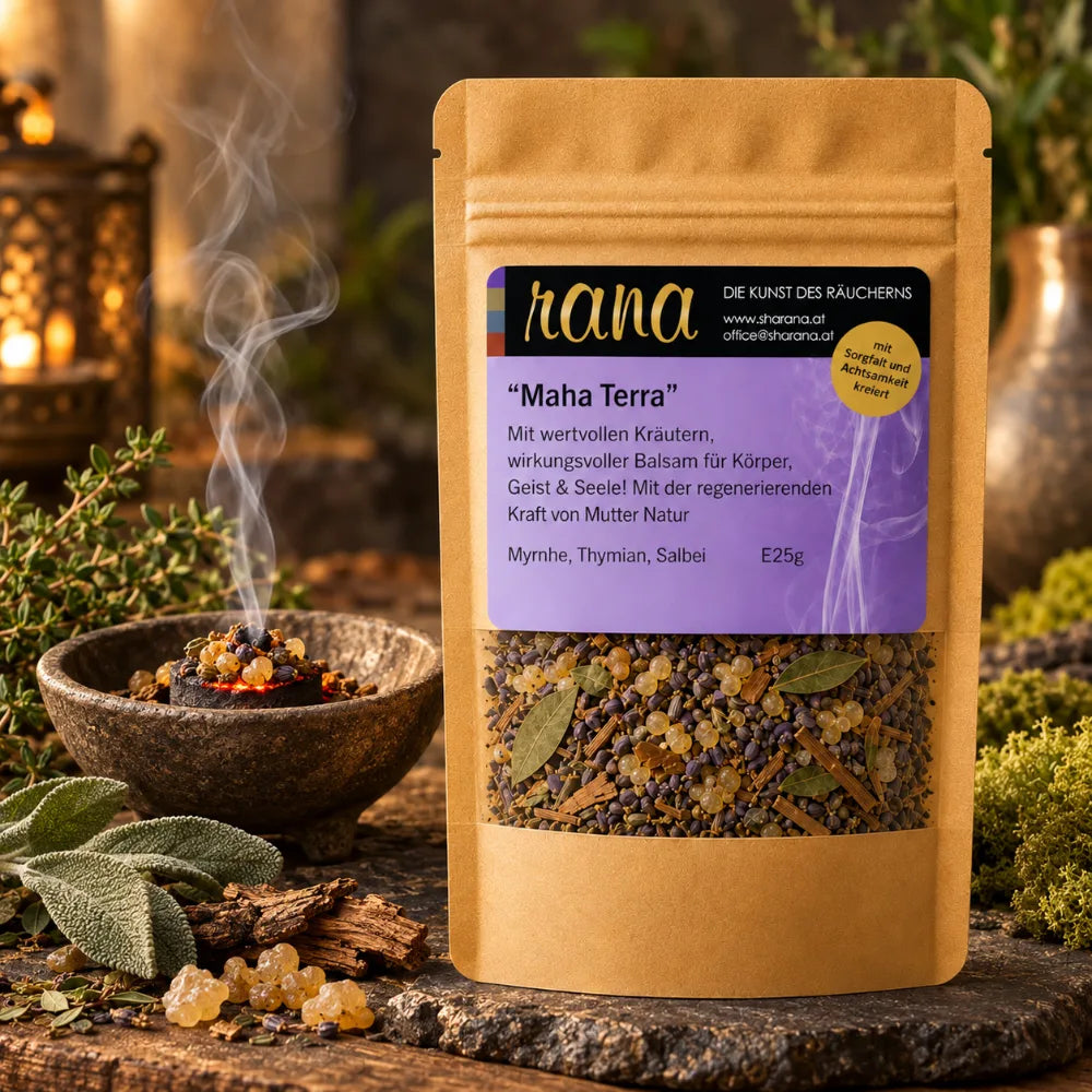 räuchermischung nachfüllpack maha terra räuchermischung erdend & heilend 25 g räuchermischung nachfüllpack kaufen