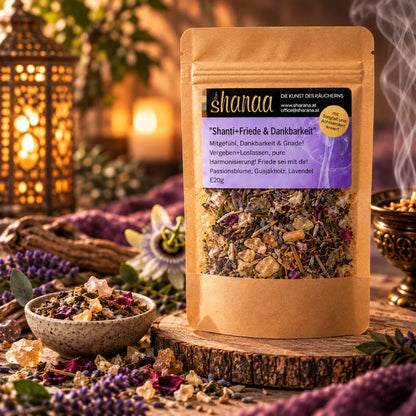 räuchermischung nachfüllpack om shanti dankbarkeit und frieden 20 g räuchermischung nachfüllpack kaufen