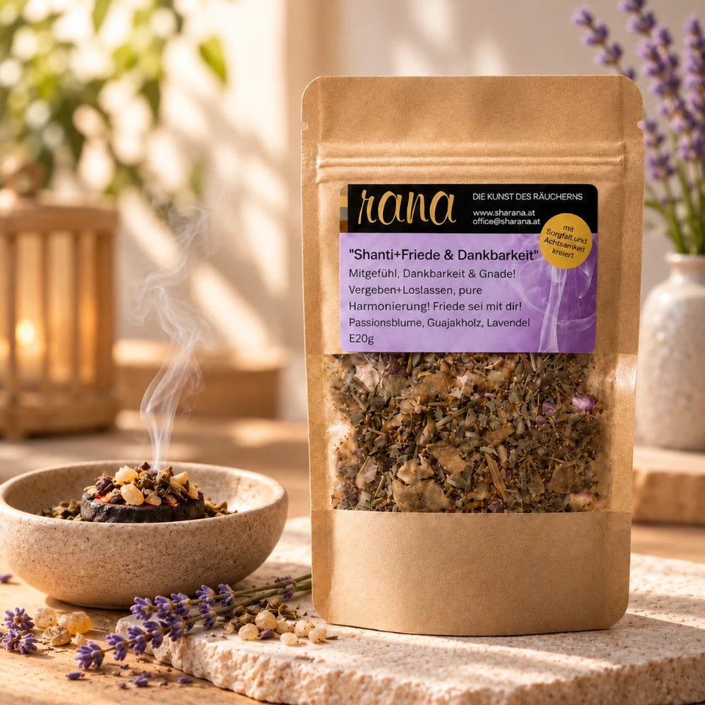 räuchermischung nachfüllpack om shanti dankbarkeit und frieden 20 g räuchermischung nachfüllpack kaufen