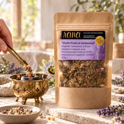 räuchermischung nachfüllpack om shanti dankbarkeit und frieden 20 g räuchermischung nachfüllpack kaufen