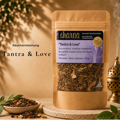 räuchermischung nachfüllpack tantra räuchermischung sinnlich, frei & voller lebenslust  20 g räuchermischung nachfüllpack kaufen