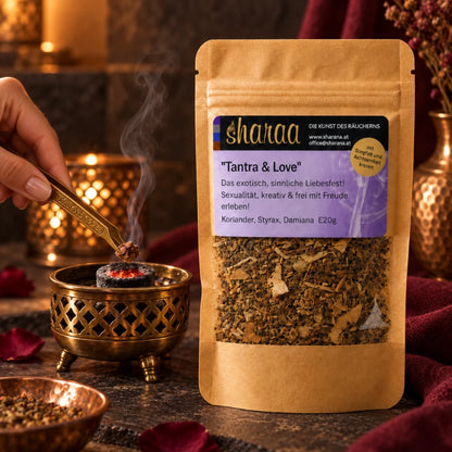 räuchermischung nachfüllpack tantra räuchermischung sinnlich, frei & voller lebenslust  20 g räuchermischung nachfüllpack kaufen