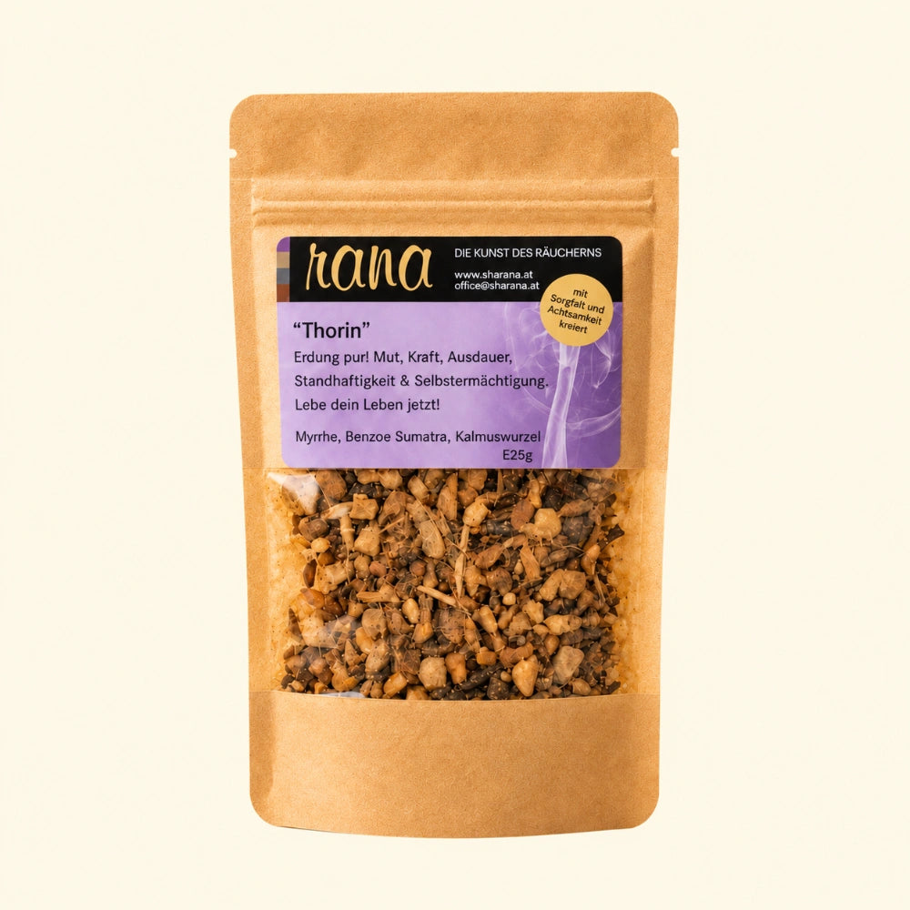 räuchermischung nachfüllpack thorin räuchermischung erdend & kraftvoll  25 g räuchermischung nachfüllpack kaufen
