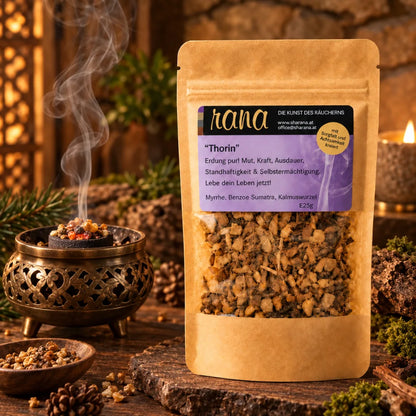 räuchermischung nachfüllpack thorin räuchermischung erdend & kraftvoll  25 g räuchermischung nachfüllpack kaufen