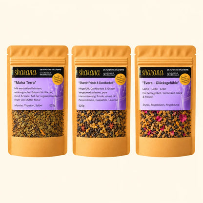 räucherset geborgenheit & frieden im nachfüllpack 25g räucherset geborgenheit & frieden im nachfülpack räucherischungen kaufen