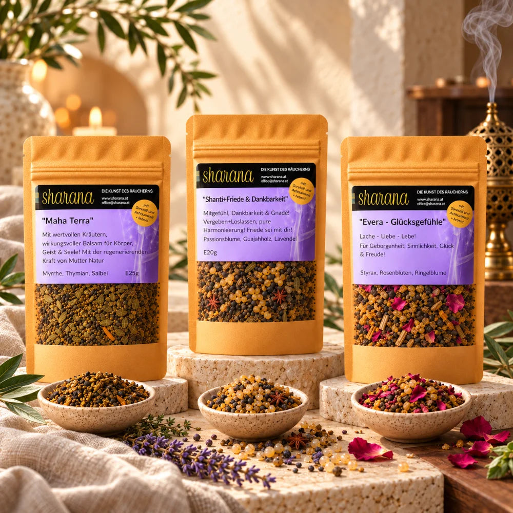 räucherset geborgenheit & frieden im nachfüllpack 25g räucherset geborgenheit & frieden im nachfülpack räucherischungen kaufen