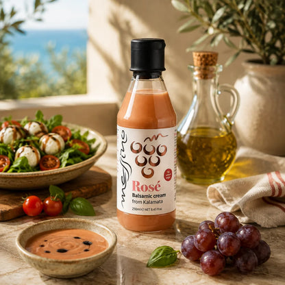 griechischer balsamico rosé balsamico-creme balsamico kaufen