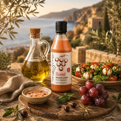 griechischer balsamico rosé balsamico-creme balsamico kaufen