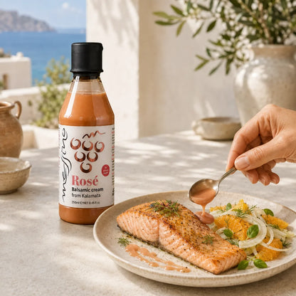 griechischer balsamico rosé balsamico-creme balsamico kaufen