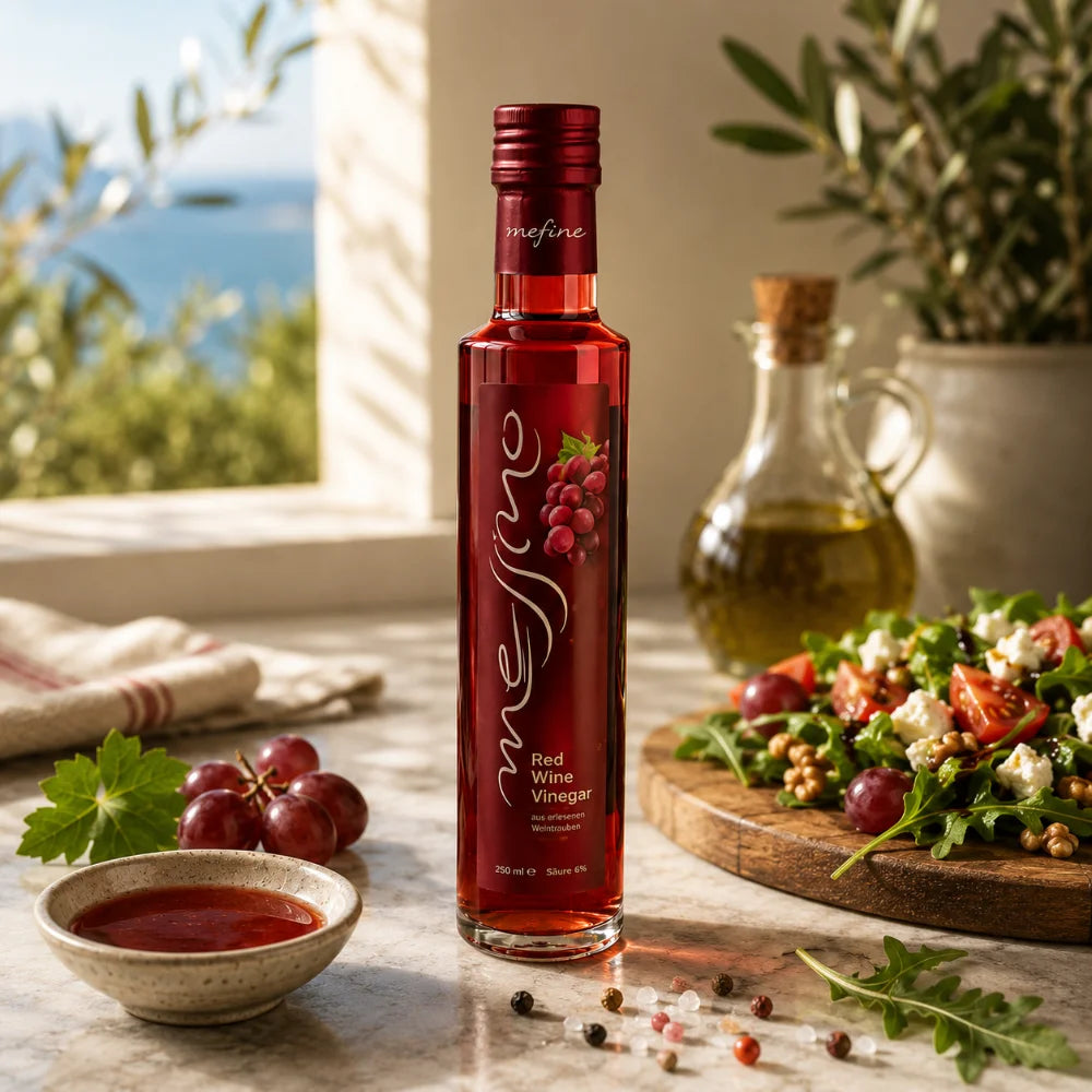 griechischer essig rotweinessig aus kalamata 250 ml essig kaufen