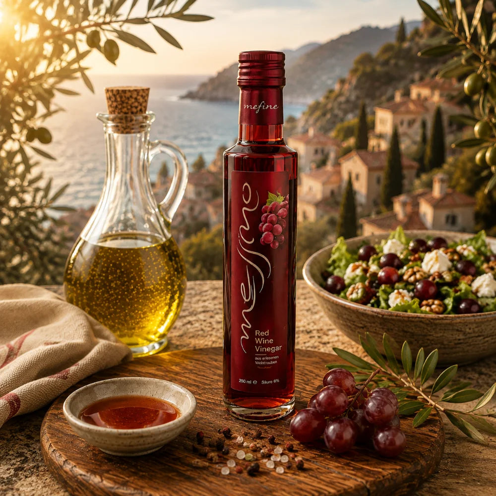 griechischer essig rotweinessig aus kalamata 250 ml essig kaufen