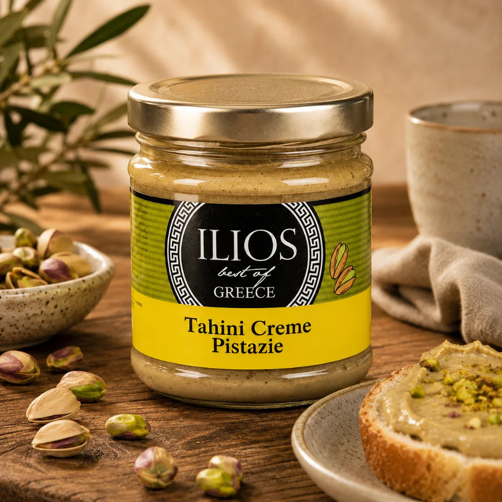tahini pistaziencreme 190g tahini pistaziencreme im glas 190g kaufen
