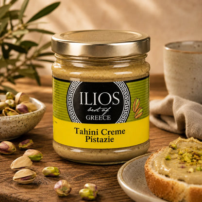 tahini pistaziencreme 190g tahini pistaziencreme im glas 190g kaufen